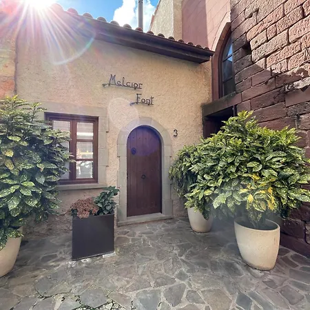 Llorenc Apartment Prades